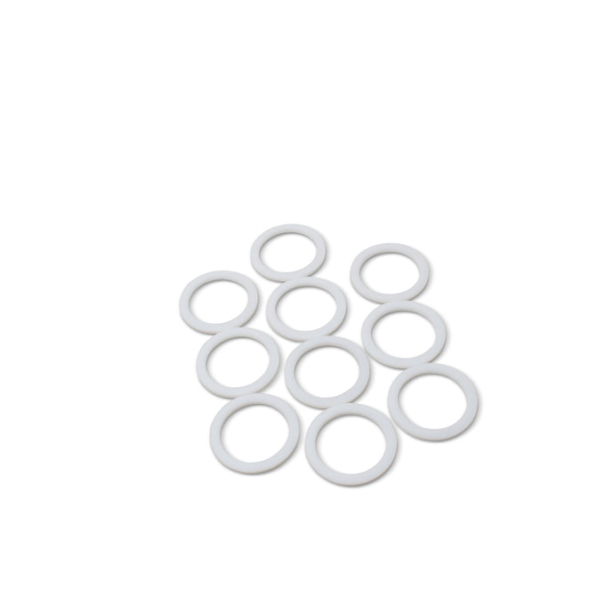 -6AN Replacement Teflon Washers <br> For Russell Bulkhead Fittings
