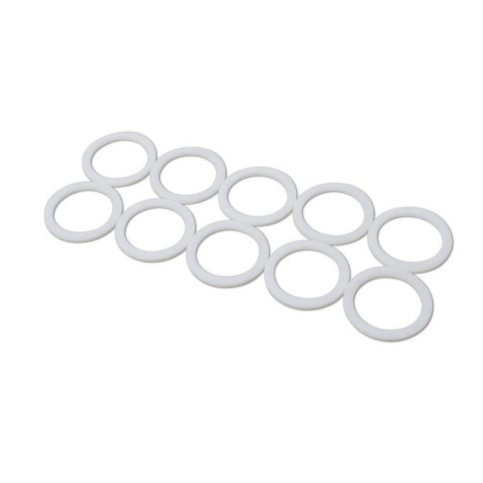8AN Replacement Teflon Washers <br> Universal application