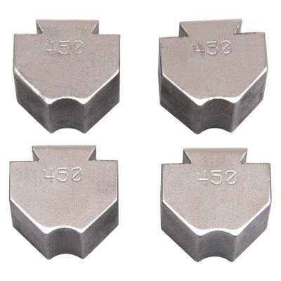 -4 AN Crimper Dies O.D. 0.450in. <br> Universal application