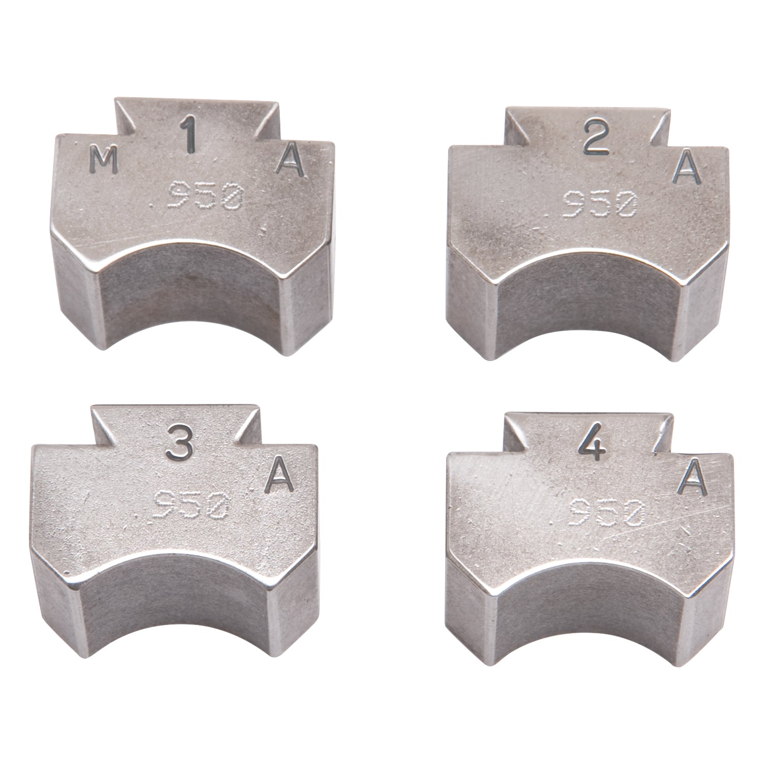 -12 AN Crimper Dies O.D. 0.450in. <br> Universal application