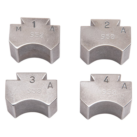 -12 AN Crimper Dies O.D. 0.450in. <br> Universal application