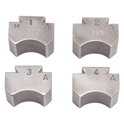 -12 AN Crimper Dies O.D. 0.450in. <br> Universal application