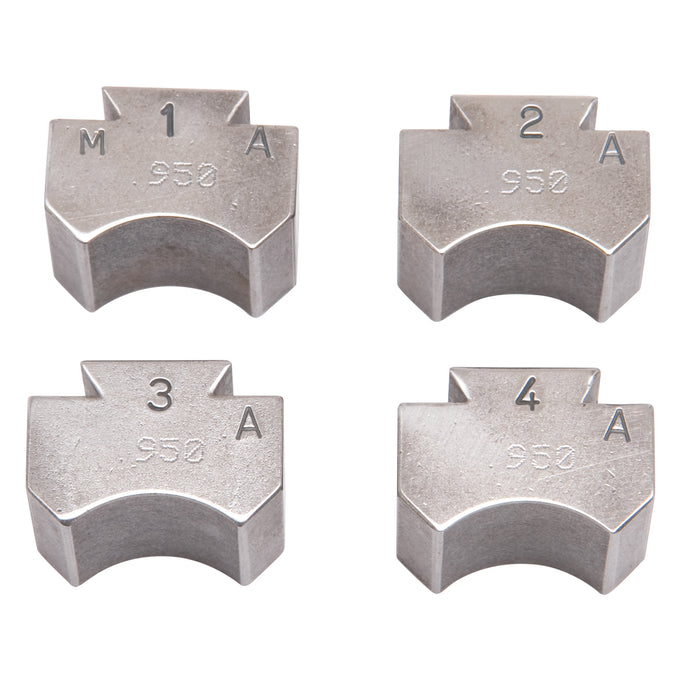 -12 AN Crimper Dies O.D. 0.450in. <br> Universal application