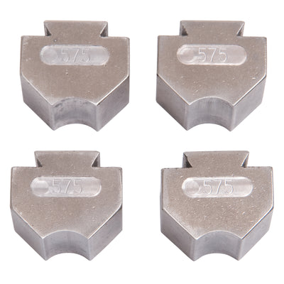 ProFlex -6 AN Crimper Dies O.D. 0.575 In. <br> Universal application