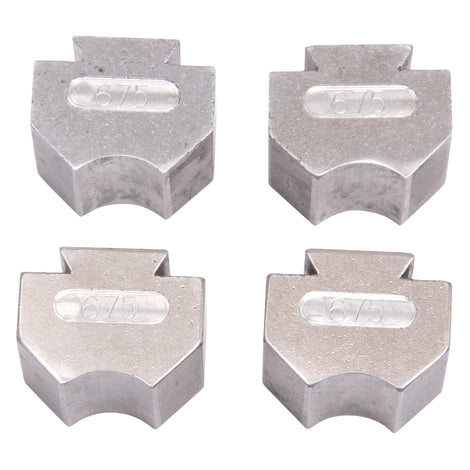 ProFlex -8 AN Crimper Dies O.D. 0.675 In. <br> Universal application