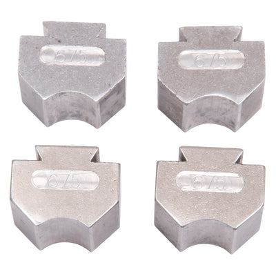 ProFlex -8 AN Crimper Dies O.D. 0.675 In. <br> Universal application