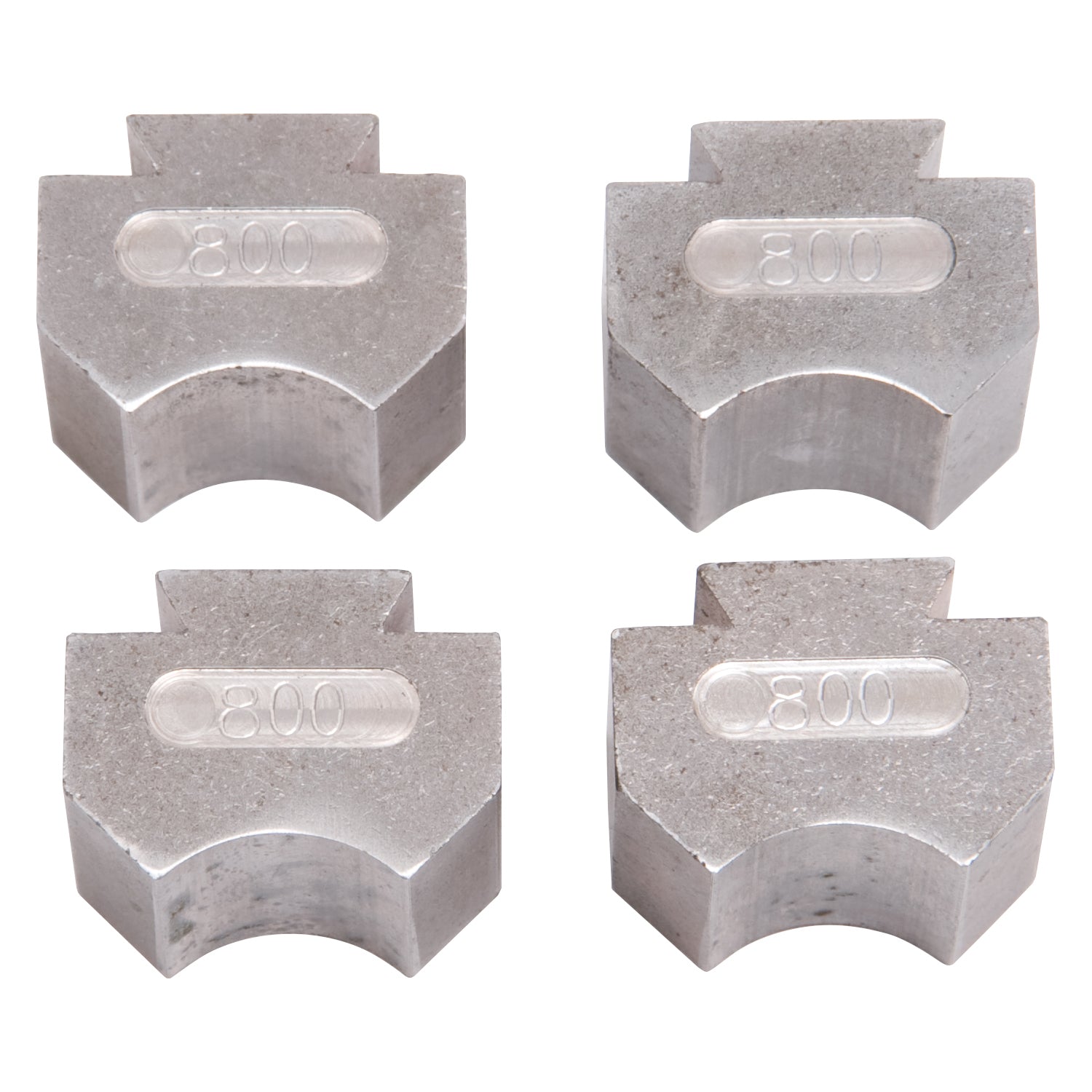 ProFlex -10 AN Crimper Dies O.D. 0.800 In. <br> Universal application