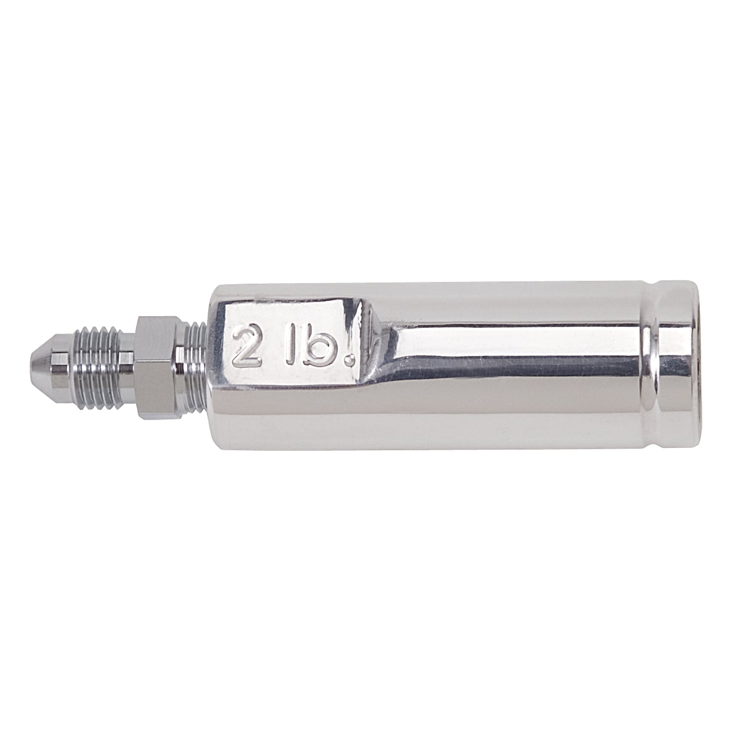 Polished Residual Valve For Disc Brakes <br> Universal application