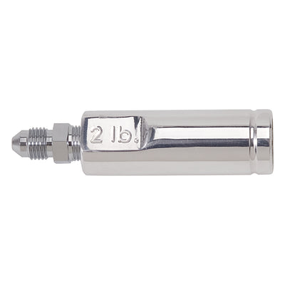 Polished Residual Valve For Disc Brakes <br> Universal application