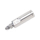 Polished Residual Valve For Disc Brakes <br> Universal application
