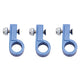 3 Pack -8AN Aluminum Line Clamp <br> Universal application
