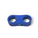 -6 AN ProClassic Aluminum Hose Separator <br> Hose Size: -6 AN ProClassic Hose