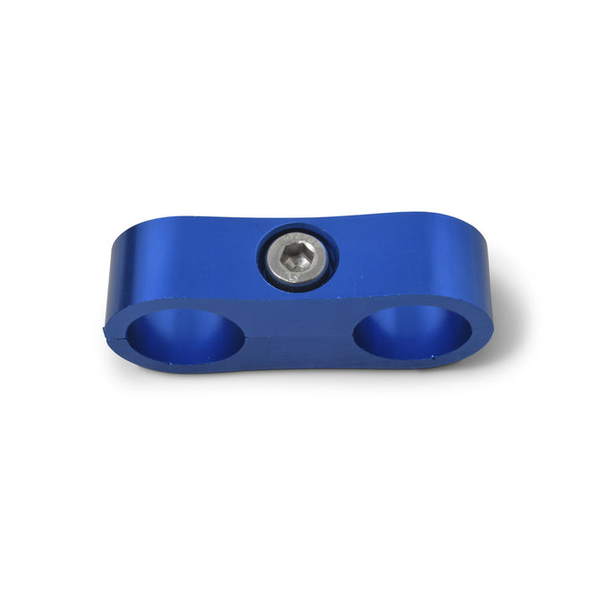 -6 AN ProClassic Aluminum Hose Separator <br> Hose Size: -6 AN ProClassic Hose