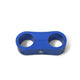 -10 AN ProClassic Aluminum Hose Separator <br> Hose Size: -10 AN ProClassic Hose