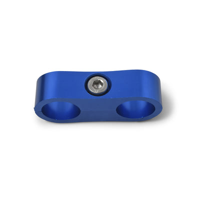 -10 AN ProClassic Aluminum Hose Separator <br> Hose Size: -10 AN ProClassic Hose