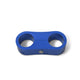 -12 AN ProClassic Aluminum Hose Separator <br> Hose Size: -12 AN ProClassic Hose
