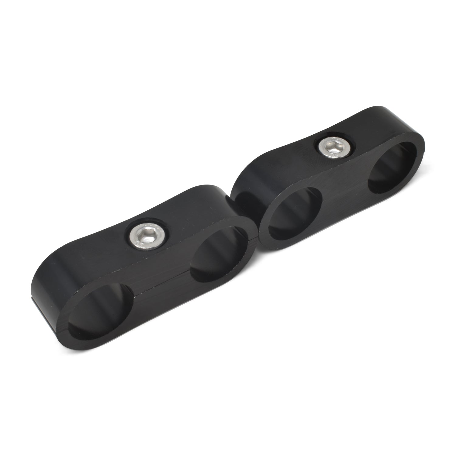 -12 AN ProClassic Aluminum Hose Separator <br> Hose Size: -12 AN ProClassic Hose