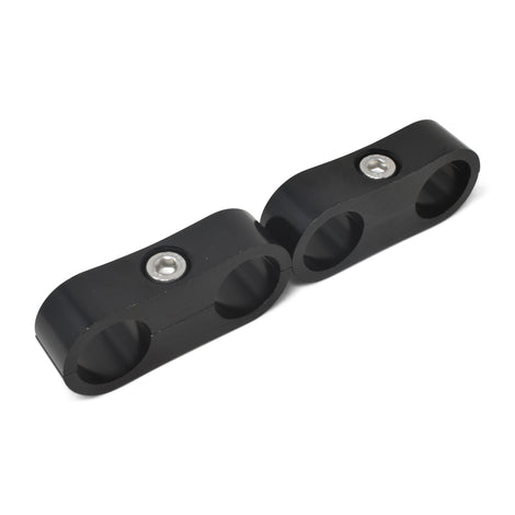 -12 AN ProClassic Aluminum Hose Separator <br> Hose Size: -12 AN ProClassic Hose
