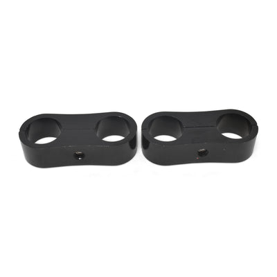-12 AN ProClassic Aluminum Hose Separator <br> Hose Size: -12 AN ProClassic Hose