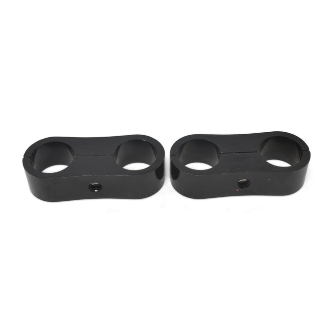 -12 AN ProClassic Aluminum Hose Separator <br> Hose Size: -12 AN ProClassic Hose