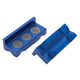 Russell Billet Aluminum Vice Jaws <br> Universal application