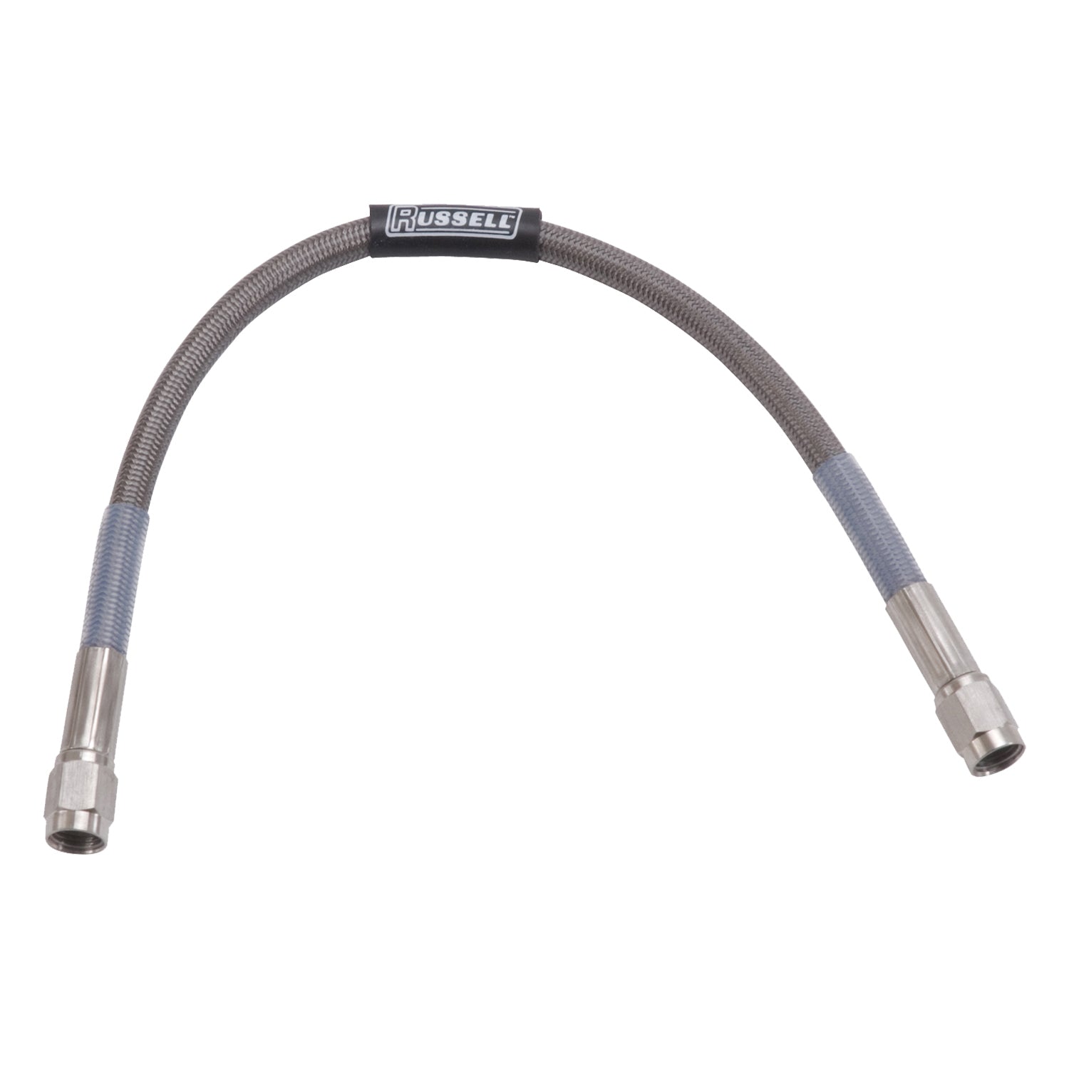 18in Straight -3 AN Competition Brake Hose <br> Universal application