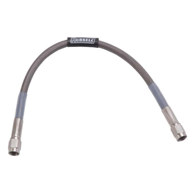 36in Straight -3 AN Competition Brake Hose <br> Universal application