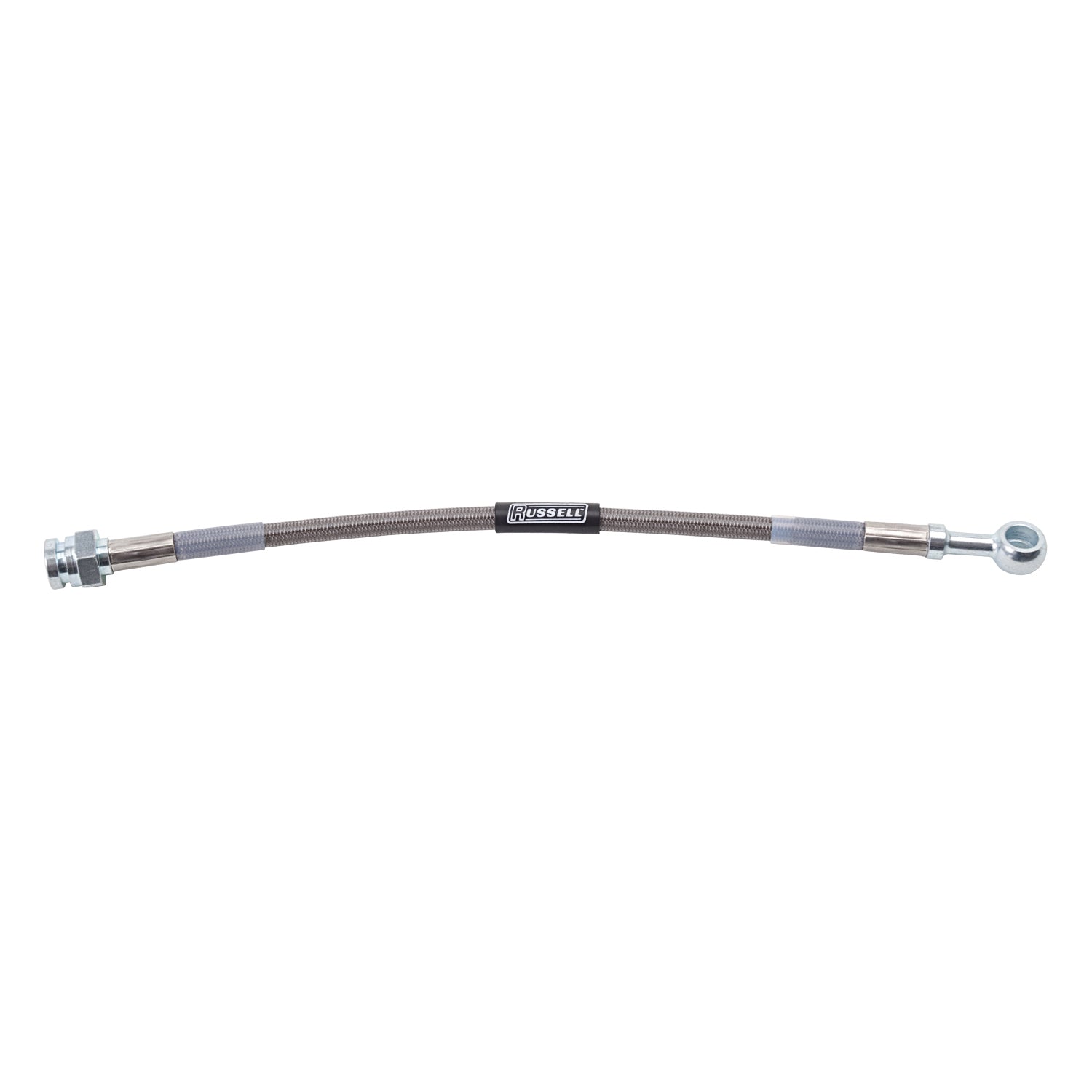 10mm Banjo 3/8in To 3/16in Hardline Brake Hose <br> Universal Fit
