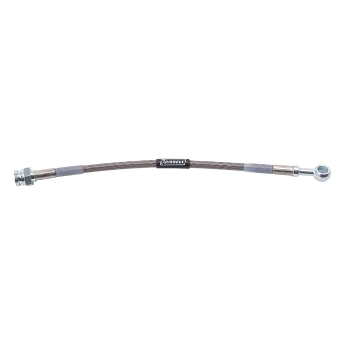 10mm Banjo 3/8in To 3/16in Hardline Brake Hose <br> Universal Fit