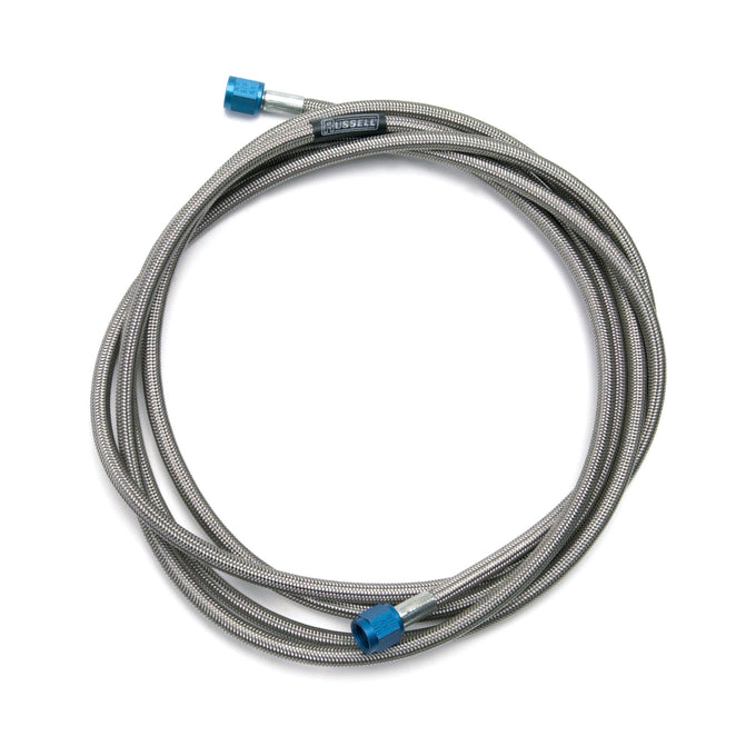 -4 AN 10-foot Pre-Made Nitrous and Fuel Line <br> Universal application