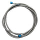 -4 AN 20-foot Pre-Made Nitrous and Fuel Line <br> Universal application