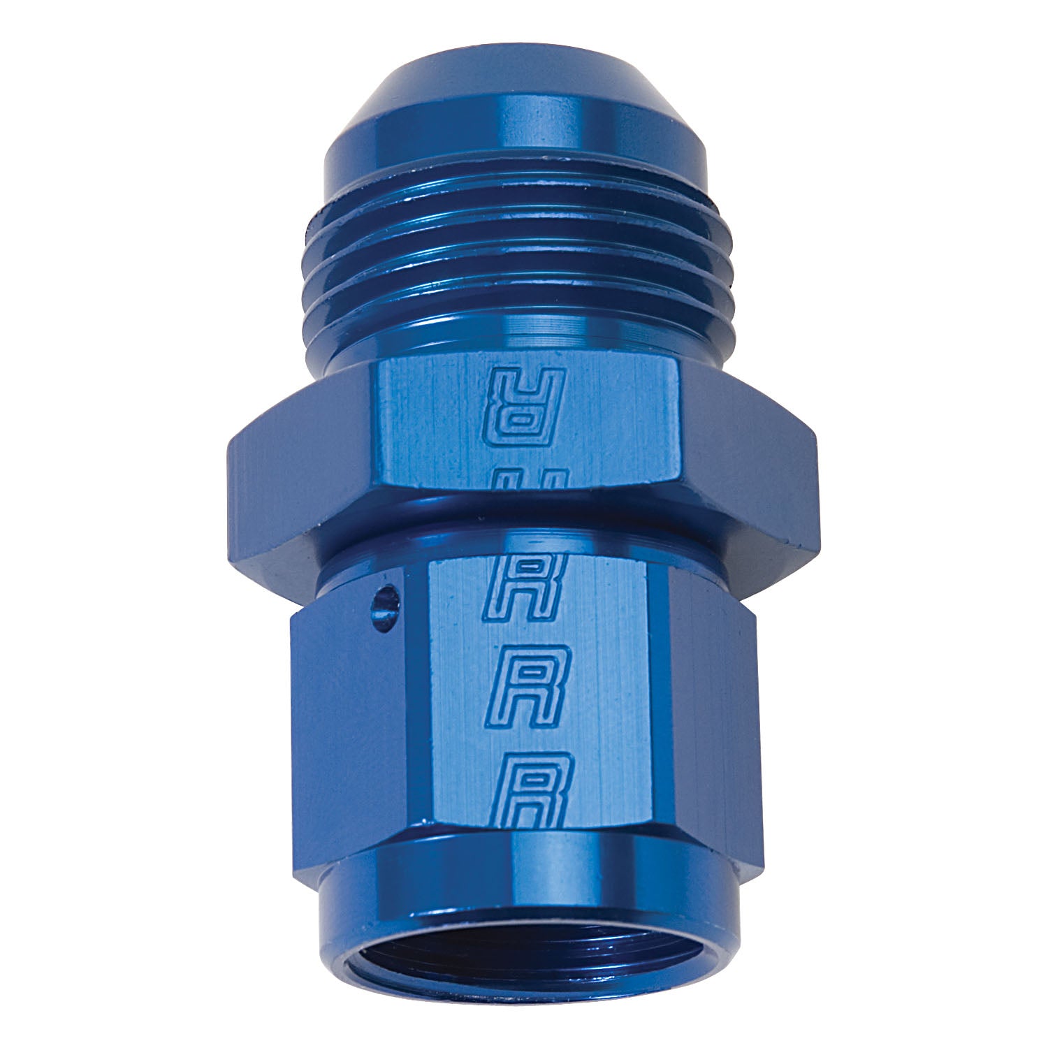 -10AN x -12AN Straight Adapter Fitting <br> Fitting Size: -10 AN x -12 AN