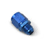 -6AN Female To 4AN Male B-Nut Flare Reducer Adapter <br> Fitting Size: -6 AN Female x -4 AN Flared Male