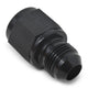 -4AN To 6AN Flare Reducer Adapter Fitting B-Nut <br> -4 An Flare To -6 B-Nut