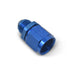 8AN To 4AN Male B-Nut Flare Reducer Adapter Fitting <br> Fitting Size: -8 AN Female x -4 AN Flared Male