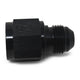 -4AN To 8AN Flare Reducer Adapter Fitting B-Nut <br> -4 An Flare To -8 B-Nut