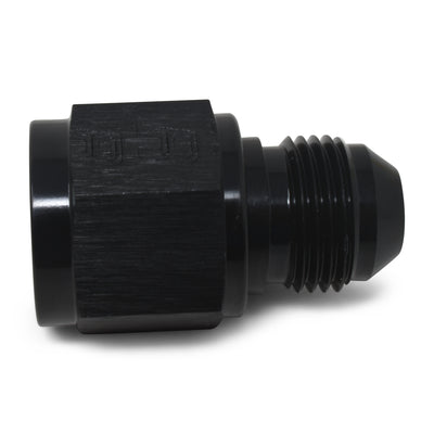 -4AN To 8AN Flare Reducer Adapter Fitting B-Nut <br> -4 An Flare To -8 B-Nut