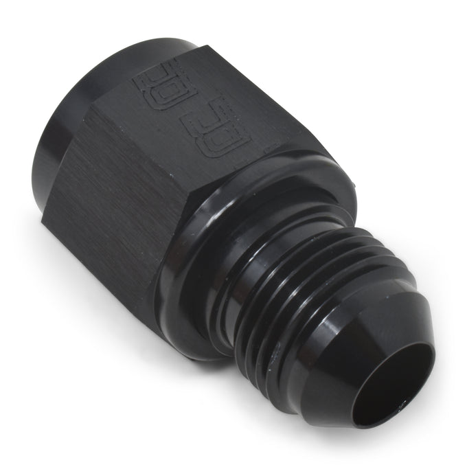 -4AN To 8AN Flare Reducer Adapter Fitting B-Nut <br> -4 An Flare To -8 B-Nut