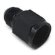 -4AN To 8AN Flare Reducer Adapter Fitting B-Nut <br> -4 An Flare To -8 B-Nut