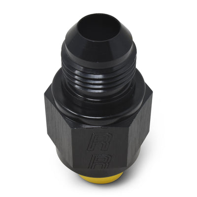 -4AN To 8AN Flare Reducer Adapter Fitting B-Nut <br> -4 An Flare To -8 B-Nut