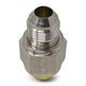 -8AN Female to -6AN to Male B-Nut Reducer <br> Fitting Size: -8 AN Female x -6 AN Flared Male