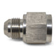 -10AN Female to -8AN to Male B-Nut Reducer <br> Fitting Size: -10 AN Female x -8 AN Flared Male