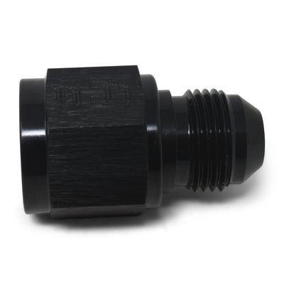 -10 An Flare To -12 B-Nut Black Anodized <br> -10 An Flare To -12 B-Nut