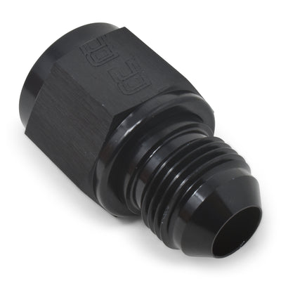-10 An Flare To -12 B-Nut Black Anodized <br> -10 An Flare To -12 B-Nut