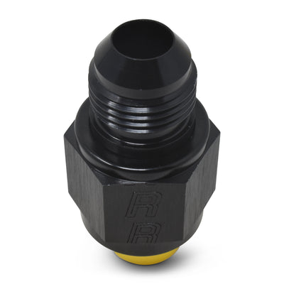 -10 An Flare To -12 B-Nut Black Anodized <br> -10 An Flare To -12 B-Nut