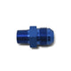 -10AN x 3/4 in NPT Straight Adapter <br> Fitting Size: -10 AN x 3/4 in NPT