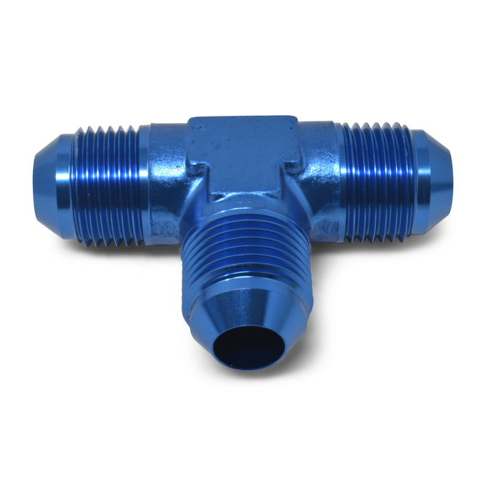 -16AN T Tee Adapter Fitting <br> Fitting Size: -16 AN