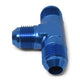 -16AN T Tee Adapter Fitting <br> Fitting Size: -16 AN