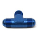 -16AN T Tee Adapter Fitting <br> Fitting Size: -16 AN