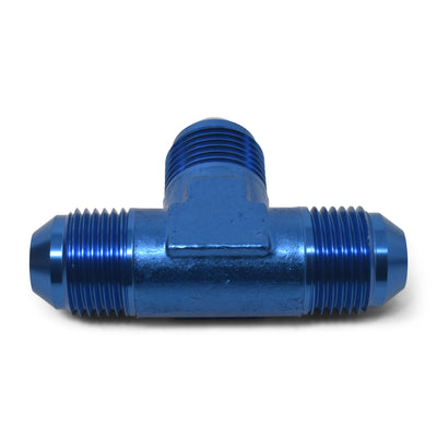 -16AN T Tee Adapter Fitting <br> Fitting Size: -16 AN